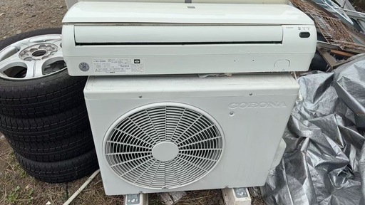 19年コロナエアコン