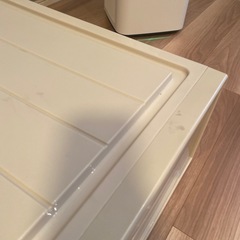 Fits押入れ衣装ケースの画像