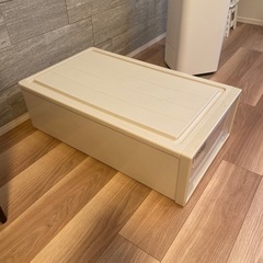 Fits押入れ衣装ケースの画像