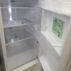 J1631 【リユースのサカイ柏店】　Panasonic　パナソニック　2ドア冷蔵庫　NR-BW17HJ　右開きタイプ　2022年製　クリーニング済み　参考価格49,800円の画像