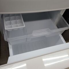 J1631 【リユースのサカイ柏店】　Panasonic　パナソニック　2ドア冷蔵庫　NR-BW17HJ　右開きタイプ　2022年製　クリーニング済み　参考価格49,800円の画像