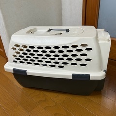 犬用クレートの画像