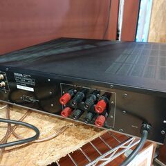 【愛品館 市原店】YAMAHA　パワーアンプ MX-1　【愛市IMP012717-104】の画像
