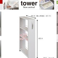 キッチンストッカーの画像