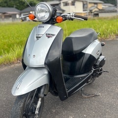 ホンダ　トゥデイ　配達可能　原付　スクーター　バイク　車体の画像