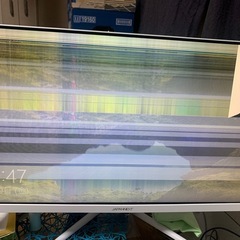 ゲーミングモニター(ジャンク) の画像