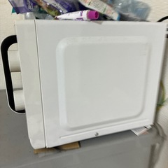 ★ゼピール電子レンジ DR -M2014 F 動作確認済の画像