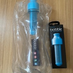 Bobble ボブル　新品未使用+カートリッジおまけの画像