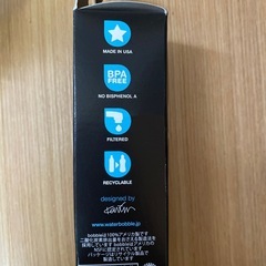 Bobble ボブル　新品未使用+カートリッジおまけの画像