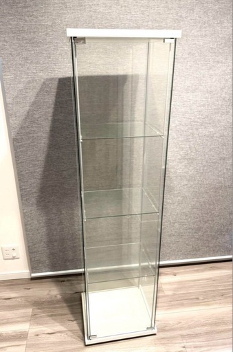 イケア　デトルフ　コレクションケース