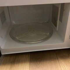 電子レンジの画像