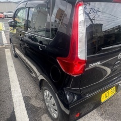 日産 デイズの画像