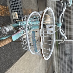 20インチ自転車の画像