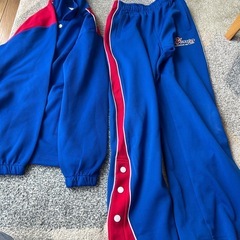 ハーツのジャージの画像