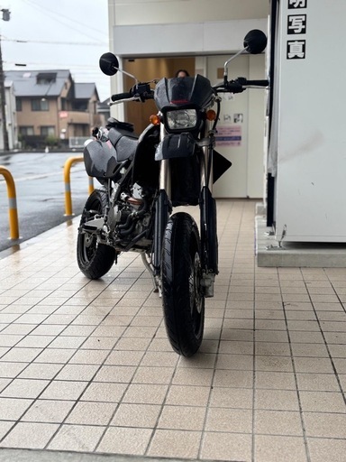 カワサキDトラッカー