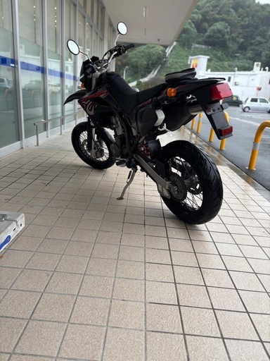 カワサキDトラッカー