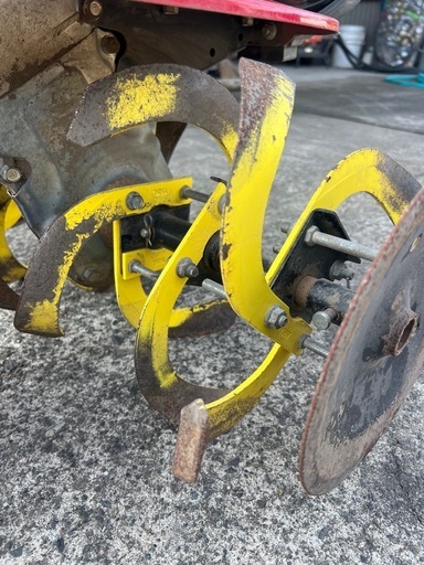 値下げ　ヤンマー　耕運機　管理機　トラクター　家庭菜園　農業　