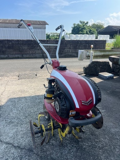 値下げ　ヤンマー　耕運機　管理機　トラクター　家庭菜園　農業