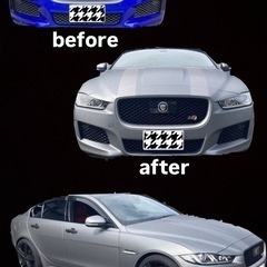 ラッピング、プロテクション、コーティング　車、car、出張