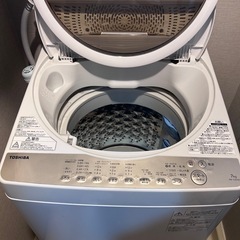 洗濯機　7Lの画像