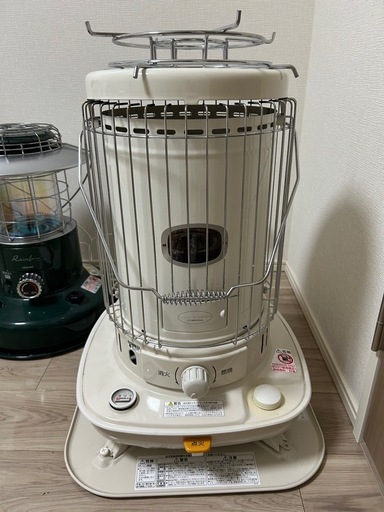 コロナストーブ　SL6621
