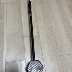 中古 二胡 老紅木の画像