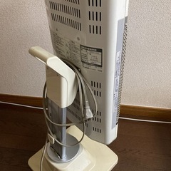 遠赤外線暖房機ダイキンセラムヒートの画像