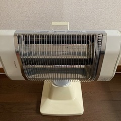 遠赤外線暖房機ダイキンセラムヒートの画像