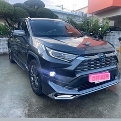 rav4 ミンバンワンボックス交換しませんか？の画像