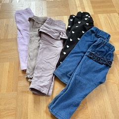 ベビー服の画像