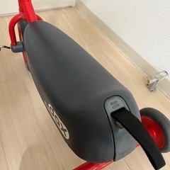 【美品】三輪車 D-bike dax(ダックス) 対象年齢1歳半〜5歳未満の画像