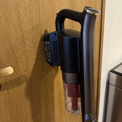 こーどれコードレス掃除機の画像