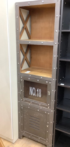 【トレファク松原店】インダストリアル風キャビネットラックのご紹介です。