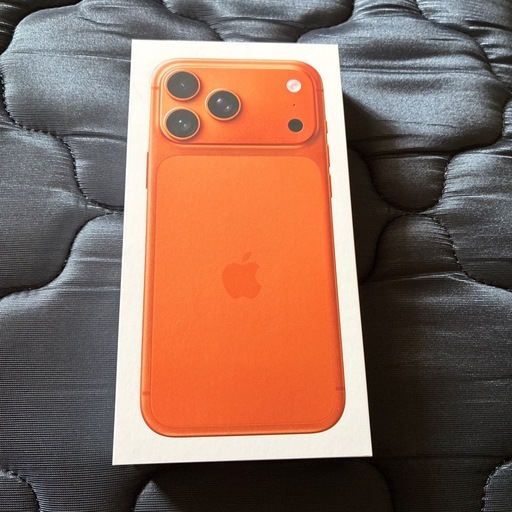 その他 iPhone17promax