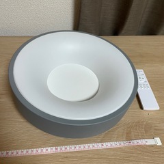 北欧シーリングライト 調光の画像