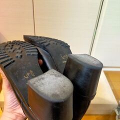 ロングブーツ　ing　24.5cmの画像