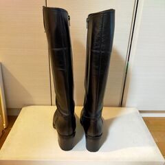 ロングブーツ　ing　24.5cmの画像