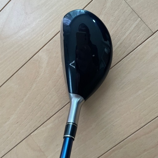 TOURSTAGE VIQ CL U4 25°ユーティリティクラブ