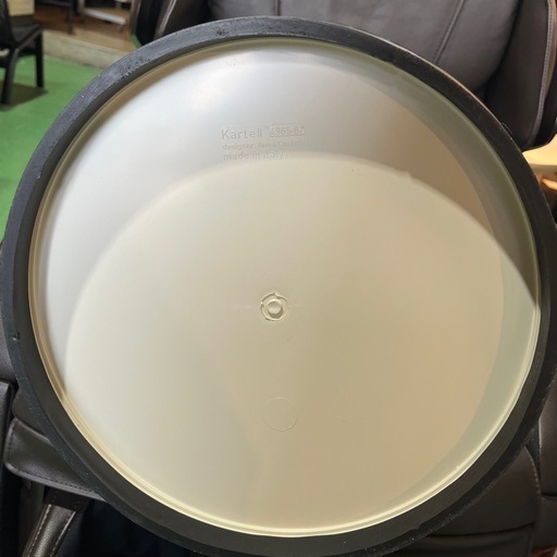 ✴️美品/正規品【kartell/カルテル】 COMPONIBILI コンポニビリ　3段　イタリア製　Italy ブランド家具　ブラン