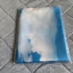 未使用品　タペストリー　ビーチ柄　　カーテンの画像
