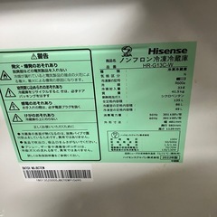 ノンフロン冷凍冷蔵庫の画像