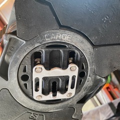 Salomon ビンディング Lの画像
