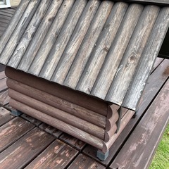 犬小屋の画像