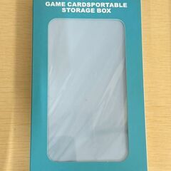 ゲームカードケース ゲームカード24枚 Switch／Lite／OLED対応の画像