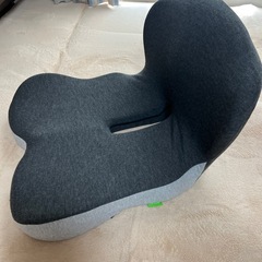 背もたれ付きシートクッションの画像