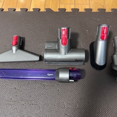 ダイソンコードレス掃除機　※ジャンク品の画像