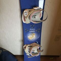 スノボー板です。の画像
