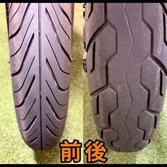 【動画あり】★ホンダ ゼルビス★ 実動 人気車種 旧車 MC25型 キャブレター 水冷 4サイクル V型2気筒 ネイキッド CB VTR 松本市の画像
