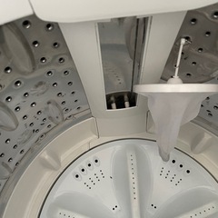 洗濯機の画像