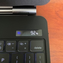 GOOJODOQ iPad用 Smart Keyboardの画像